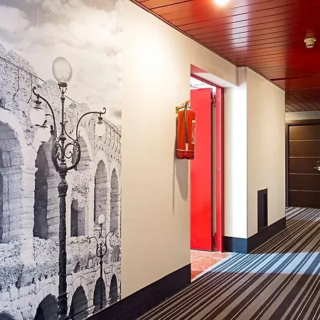 Otel B&B Hotel Verona 3*