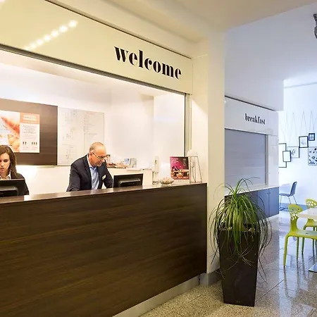Otel B&B Hotel Verona Verona