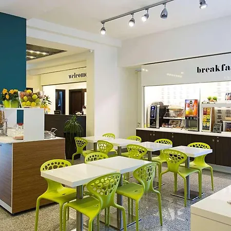 Otel B&B Hotel Verona 3*
