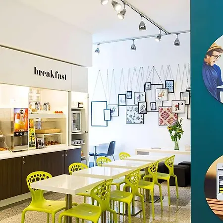 B&B Hotel Verona Otel 3*