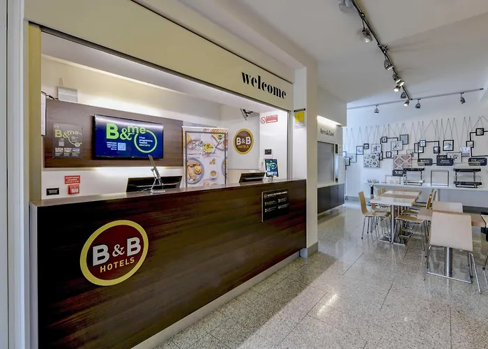 Hotel B&B Hotel Verona