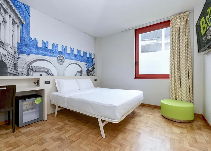 B&B Hotel Verona Hotel 3*