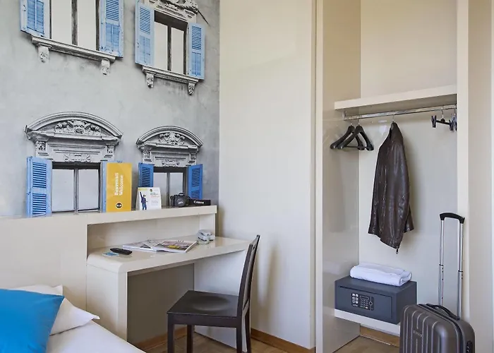 B&B Hotel Verona Hotel