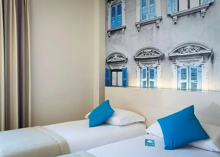 Hotel B&B Hotel Verona 3*