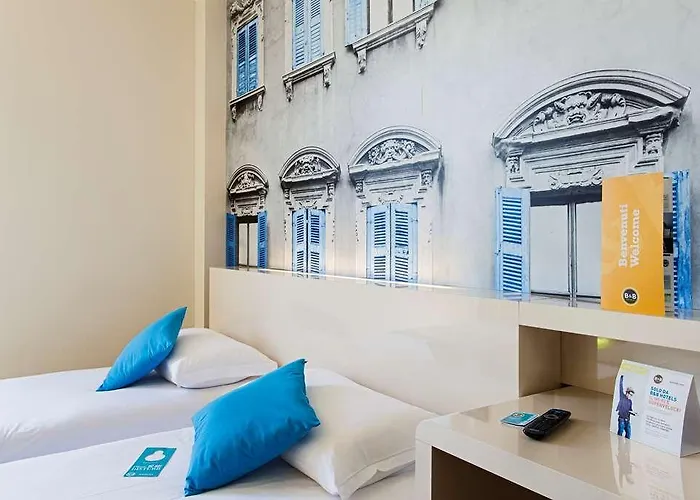 B&B Hotel Verona Hotel Verona