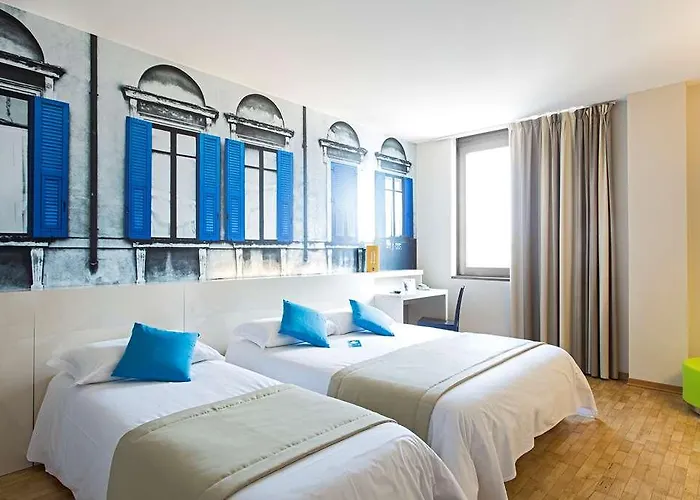 B&B Hotel Verona Hotel