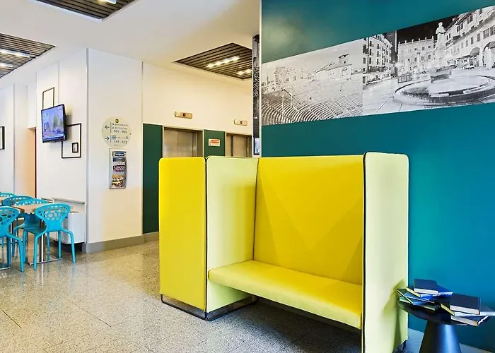 B&B Hotel Verona Hotel Verona