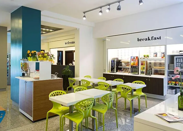 Hotel B&B Hotel Verona 3*