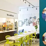 B&B Hotel Verona Hotell 3*