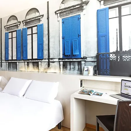 Hotell B&B Hotel Verona Verona