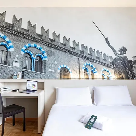 B&B Hotel Verona Hotell 3*