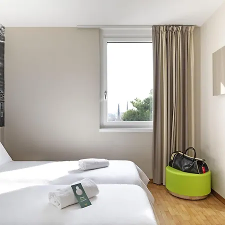 Hotell B&B Hotel Verona