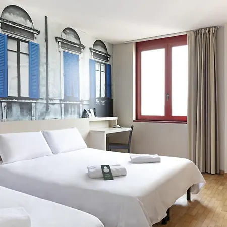 Hotell B&B Hotel Verona Verona