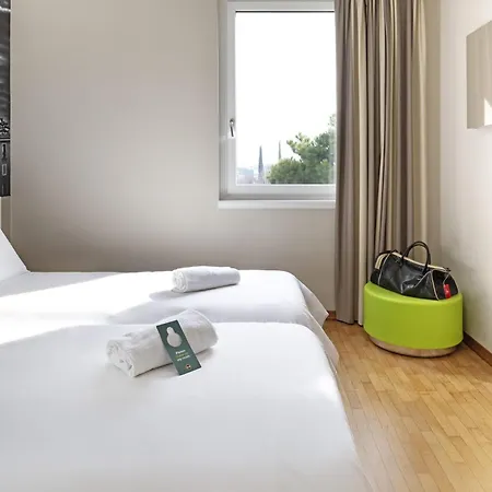 B&B Hotel Verona Hotell