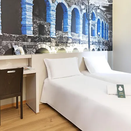 B&B Hotel Verona Hotell 3*