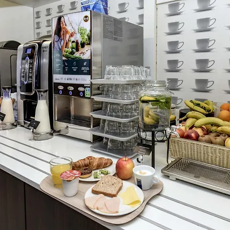 B&B Hotel Verona Hotell