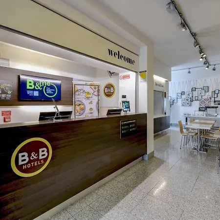 Hotell B&B Hotel Verona