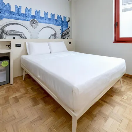 B&B Hotel Verona Hotell 3*