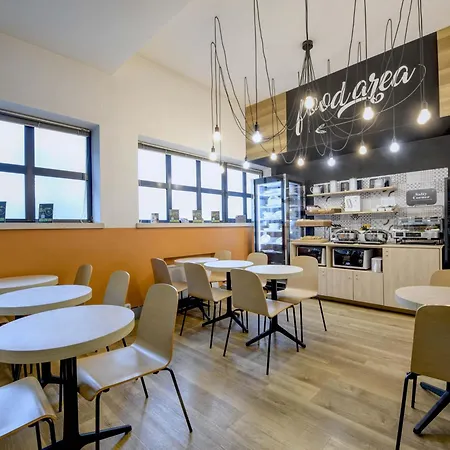 Hotell B&B Hotel Verona