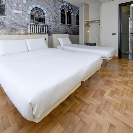 Szálloda B&B Hotel Verona 3*