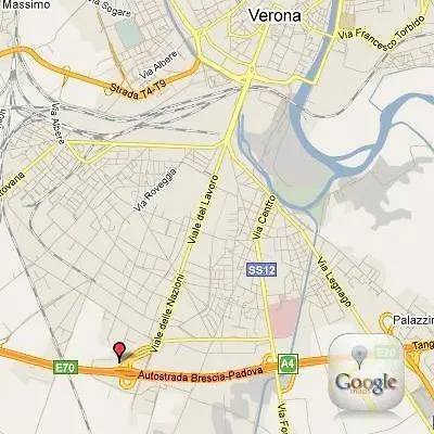 B&B Hotel Verona Szálloda Verona