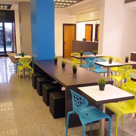 B&B Hotel Verona Szálloda