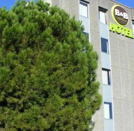 Hotell B&B Hotel Verona