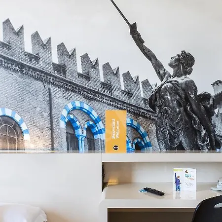 B&B Hotel Verona 3*