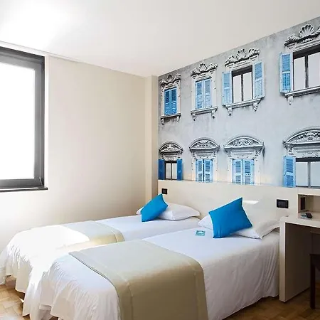 B&B Hotel Verona Hotell 3*