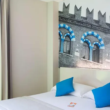Hotell B&B Hotel Verona Verona