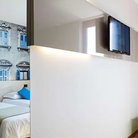 Hotell B&B Hotel Verona