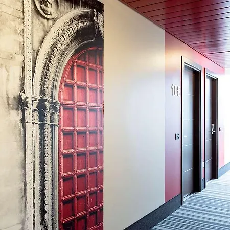 Hotell B&B Hotel Verona