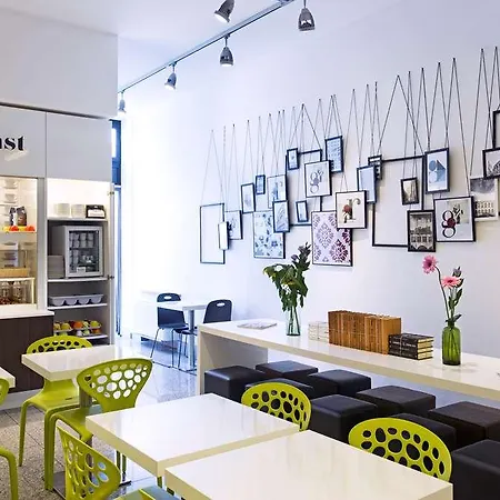Hotell B&B Hotel Verona