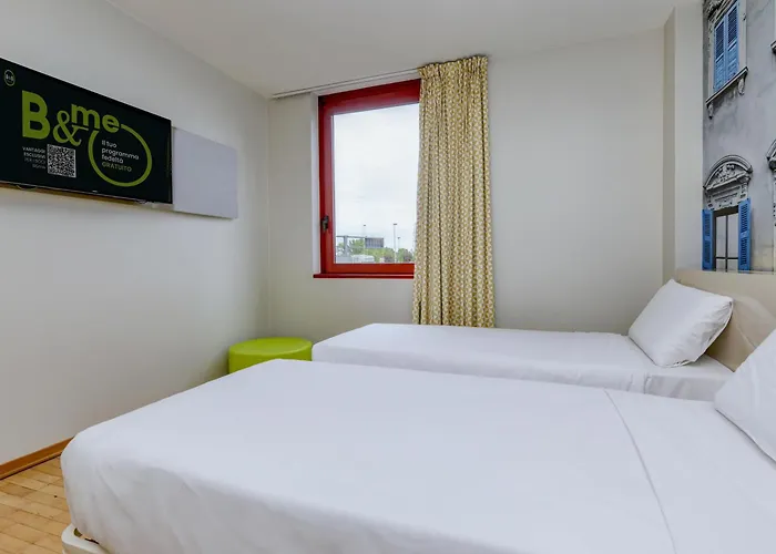 B&B Hotel Verona Hotel 3*