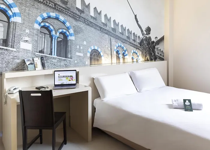 B&B Hotel Verona Hotel Werona