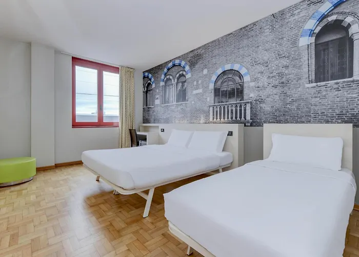 Hotel B&B Hotel Verona Werona