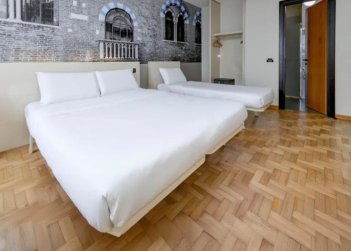 Hotel B&B Hotel Verona 3*