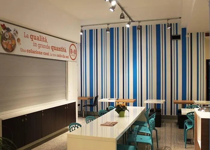 Hotel B&B Hotel Verona
