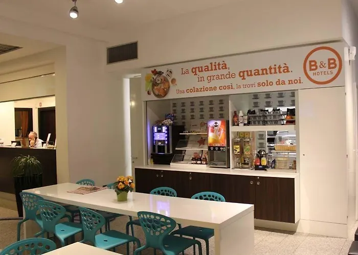 Hotel B&B Hotel Verona Werona