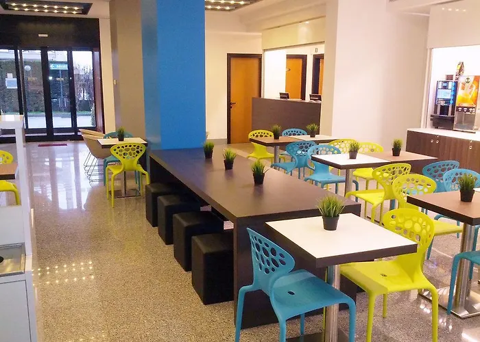 B&B Hotel Verona Hotel