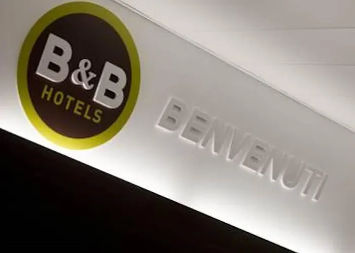 Hotel B&B Hotel Verona Werona