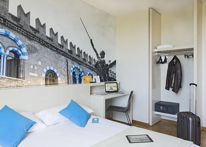 B&B Hotel Verona Hotel Werona