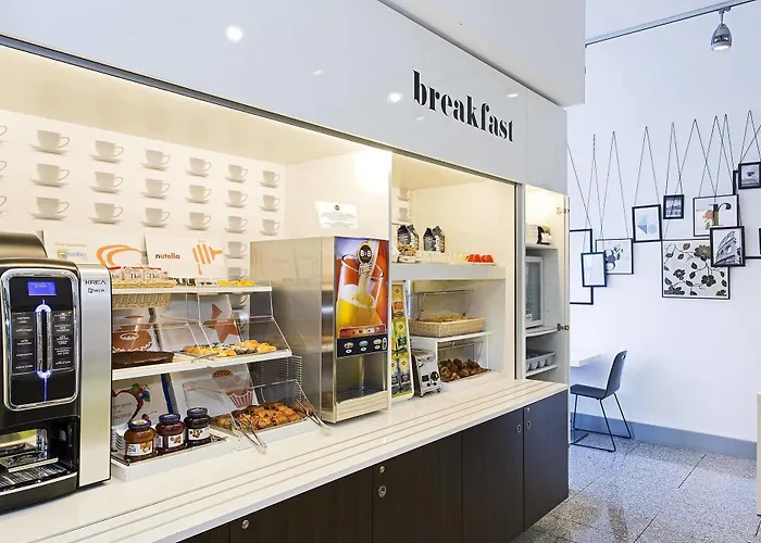 Hotel B&B Hotel Verona 3*