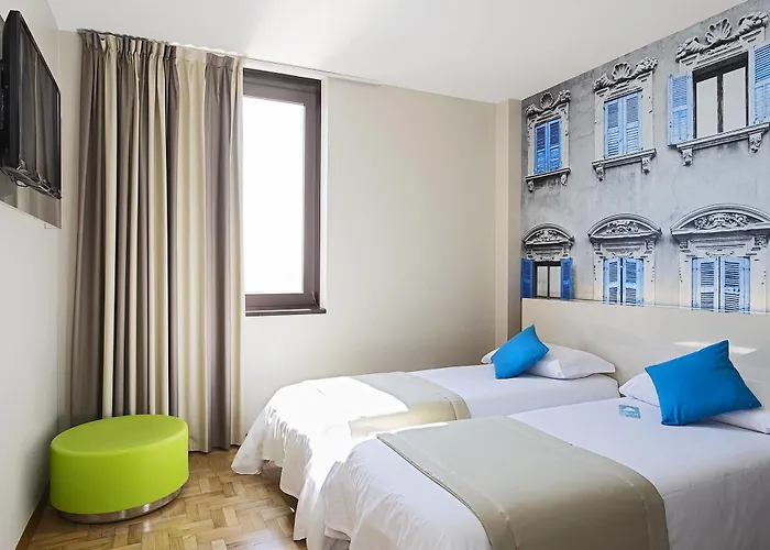 B&B Hotel Verona Werona