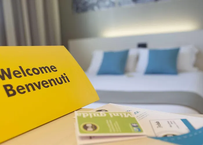 B&B Hotel Verona Hotel Werona