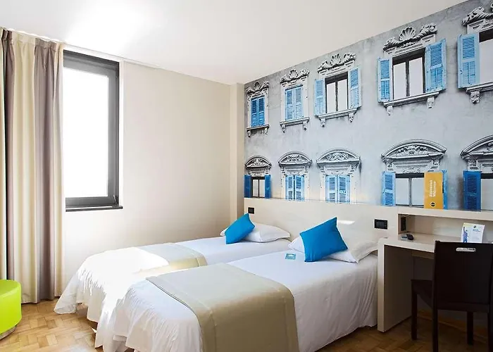 B&B Hotel Verona Hotel 3*