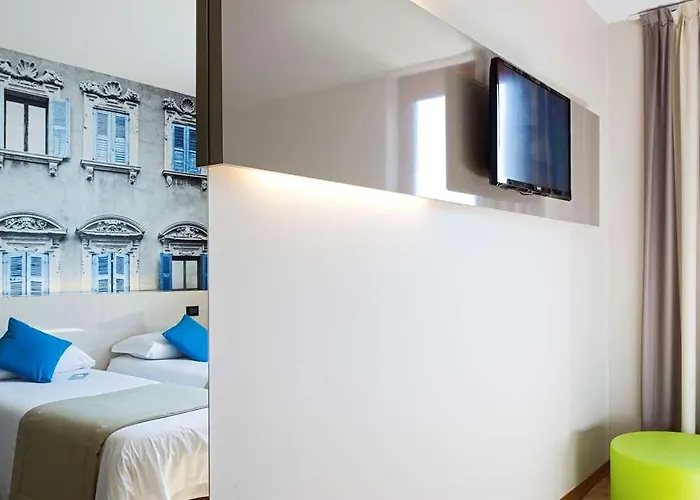 Hotel B&B Hotel Verona