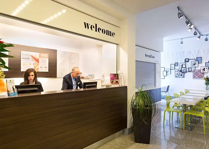 Hotel B&B Hotel Verona Verona