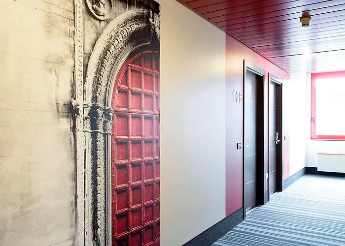 Hotel B&B Hotel Verona