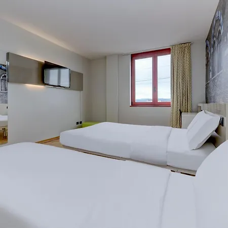 B&B Hotel Verona 3*